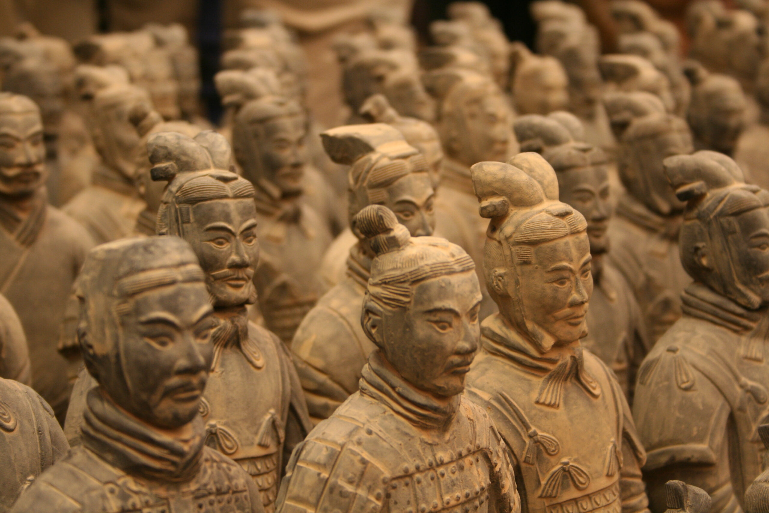 China Histórica - ruta imperial
